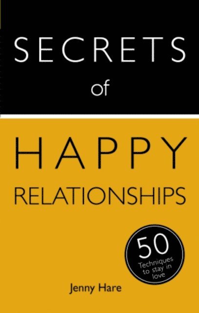 Jenny Hare - Secrets of Happy Relationships, E-bok