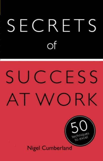 Nigel Cumberland - Secrets of Success at Work, E-bok