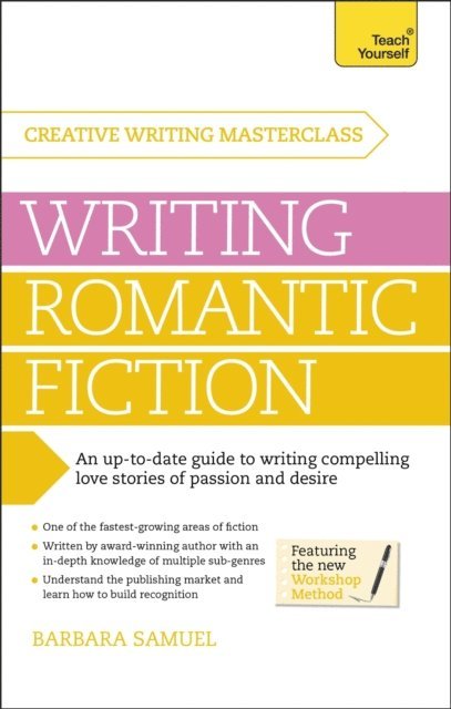 Barbara Samuel - Masterclass: Writing Romantic Fiction, E-bok. Tillgänglighet: Lägg i varukorg
