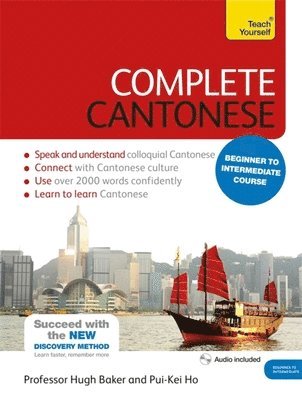 Hugh Baker, Ho Pui-Kei - Complete Cantonese Beginner to Intermediate Course, Övrigt