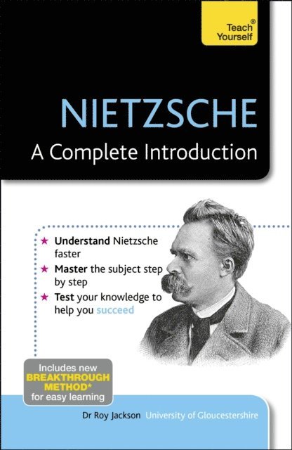 Roy Jackson - Nietzsche: A Complete Introduction: Teach Yourself, E-bok