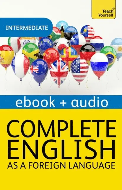 Sandra Stevens - Complete English as a Foreign Language: Teach Yourself Enhanced eBook ePub, E-bok. Tillgänglighet: Lägg i varukorg
