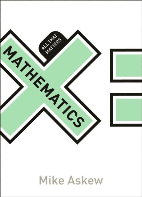 Mike Askew - Mathematics: All That Matters, E-bok