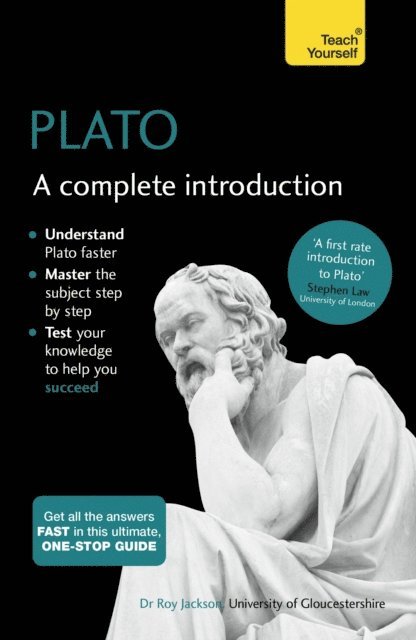 Roy Jackson - Plato: A Complete Introduction: Teach Yourself, E-bok