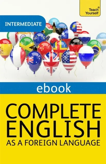Sandra Stevens - Complete English as a Foreign Language Revised: Teach Yourself eBook ePub, E-bok. Tillgänglighet: Lägg i varukorg