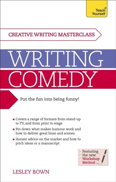 Lesley Hudswell, Lesley Bown - Writing Comedy, E-bok
