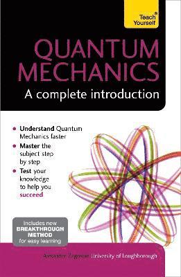 Alexandre Zagoskin - Quantum Mechanics: A Complete Introduction: Teach Yourself, Häftad
