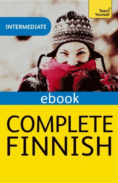 Terttu Leney - Complete Finnish Beginner to Intermediate Course, E-bok