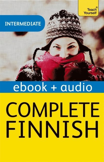 Terttu Leney - Complete Finnish Beginner to Intermediate Course, E-bok