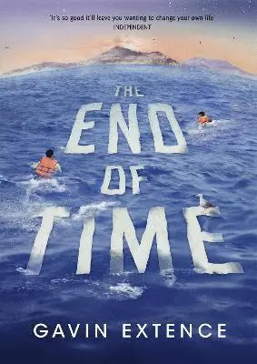 Gavin Extence - End of Time, Häftad. Tillgänglighet: Lägg i varukorg