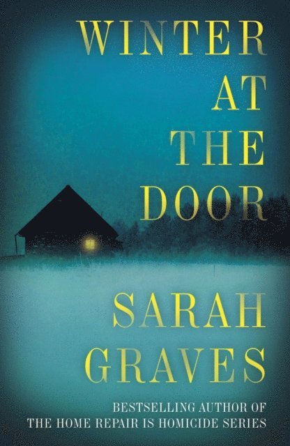 Sarah Graves - Winter at the Door, E-bok