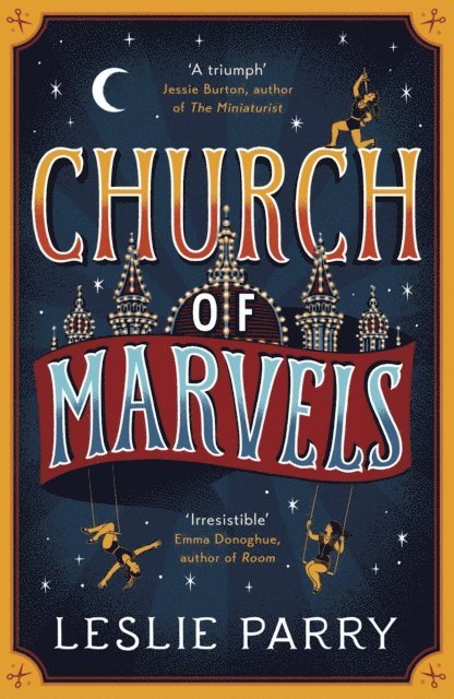 Leslie Parry - Church of Marvels, E-bok. Tillgänglighet: Lägg i varukorg
