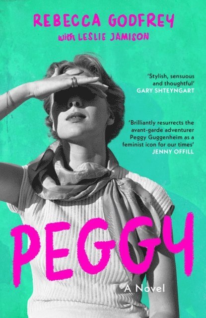 Rebecca Godfrey - Peggy, E-bok