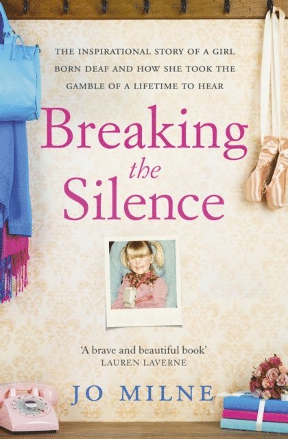 Jo Milne - Breaking the Silence, E-bok. Tillgänglighet: Lägg i varukorg