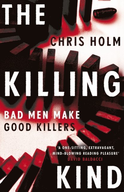 Chris Holm - Killing Kind, E-bok