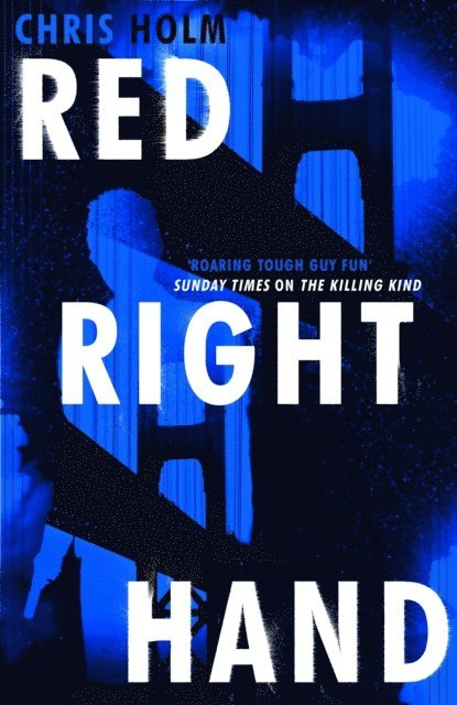 Chris Holm - Red Right Hand, E-bok