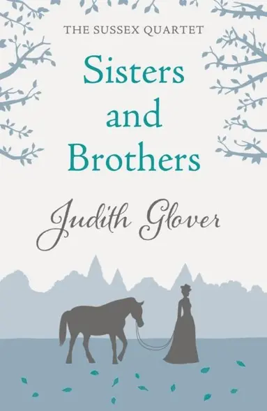 Judith Glover - Sisters and Brothers, E-bok