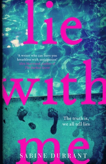 Sabine Durrant - Lie With Me, E-bok. Tillgänglighet: Lägg i varukorg