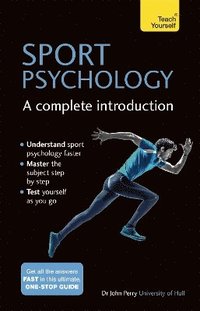 Sport Psychology: A Complete Introduction