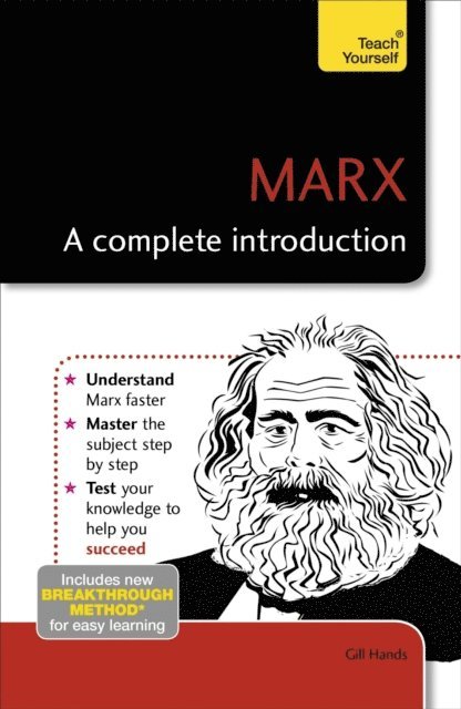 Gill Hands - Marx: A Complete Introduction: Teach Yourself, E-bok
