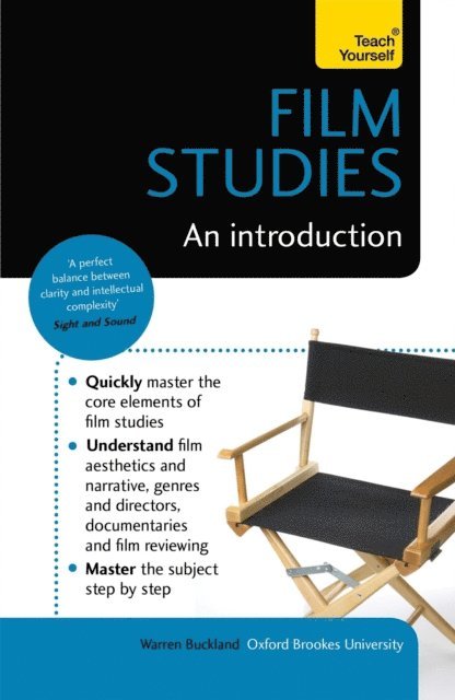 Warren Buckland - Film Studies: An Introduction: Teach Yourself, E-bok