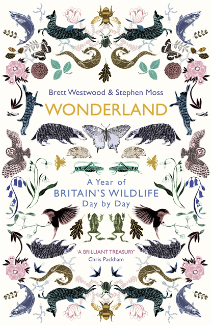 Stephen Moss, Brett Westwood - Wonderland, E-bok