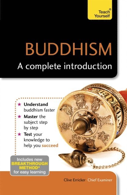 Clive Erricker - Buddhism: A Complete Introduction: Teach Yourself, E-bok
