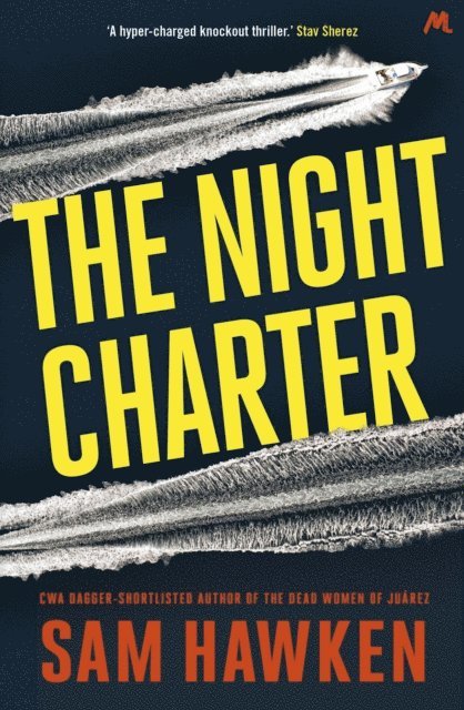 Sam Hawken - Night Charter, E-bok. Tillgänglighet: Lägg i varukorg