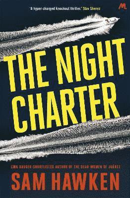 Sam Hawken - Night Charter, Häftad. Tillgänglighet: Tillfälligt slut