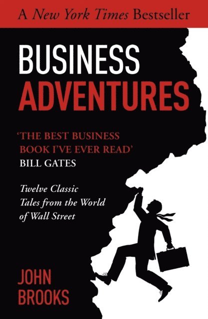 John Brooks - Business Adventures, E-bok