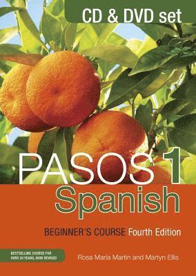 Martyn Ellis, Rosa Maria Martin - Pasos 1 Spanish Beginner's Course (Fourth Edition). Tillgänglighet: Tillfälligt slut