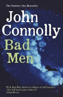 John Connolly - Bad Men, Häftad