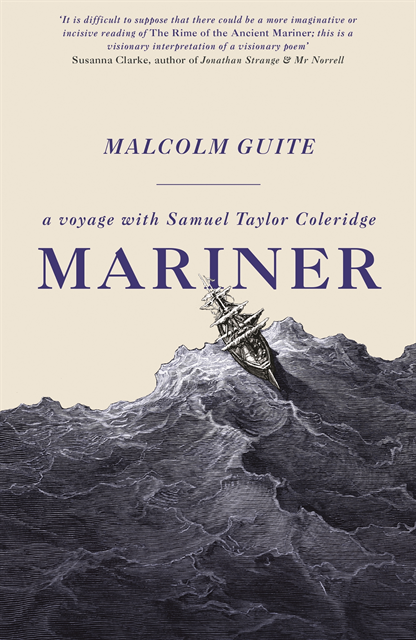 Malcolm Guite - Mariner, E-bok