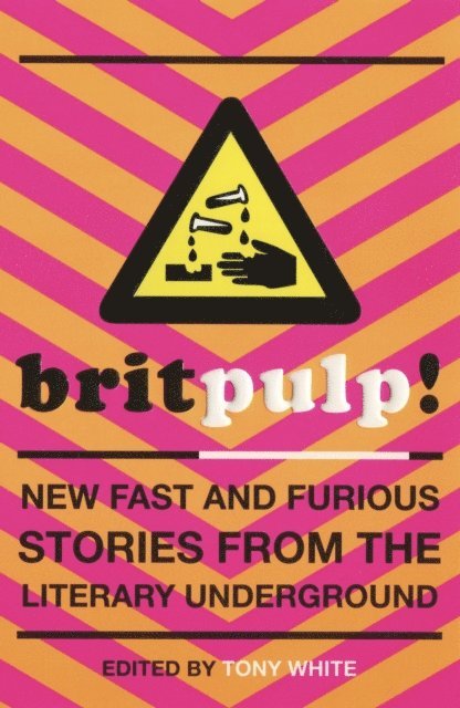 Tony White, Anthony Langdon White - britpulp!, E-bok
