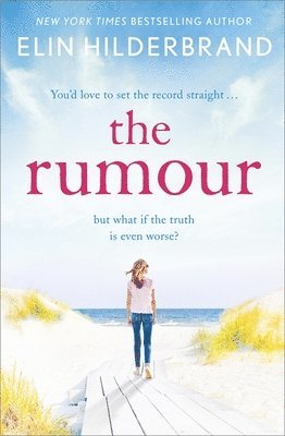Elin Hilderbrand - Rumour, Häftad