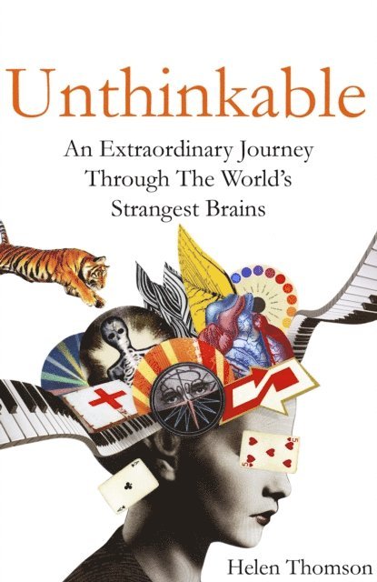 Helen Thomson - Unthinkable, E-bok