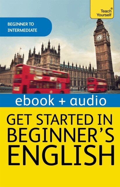 Cindy Cheetham - Beginner's English (Learn BRITISH English as a Foreign Language), E-bok