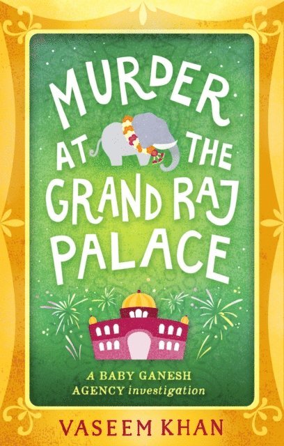 Vaseem Khan - Murder at the Grand Raj Palace, E-bok. Tillgänglighet: Lägg i varukorg