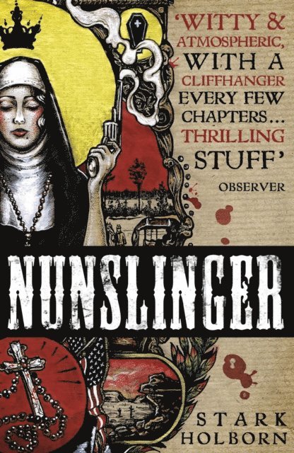 Stark Holborn - Nunslinger: The Complete Series, E-bok. Tillgänglighet: Lägg i varukorg