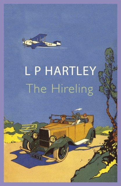 L. P. Hartley - Hireling, E-bok