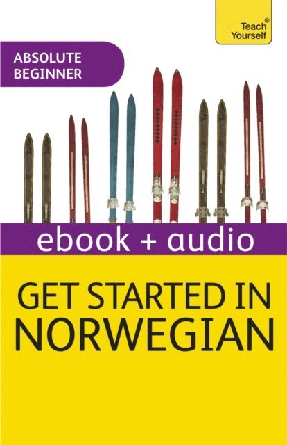 Irene Burdese - Get Started in Norwegian Absolute Beginner Course, E-bok
