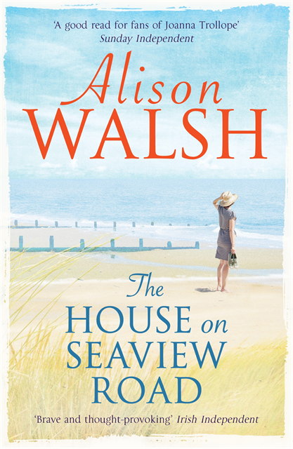 Alison Walsh - House on Seaview Road, E-bok