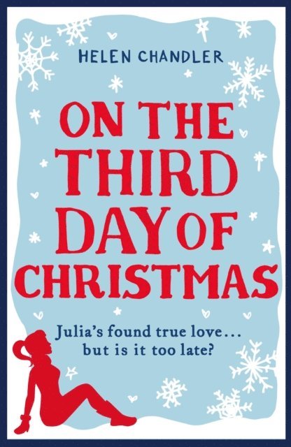 Helen Chandler - On the Third Day of Christmas, E-bok