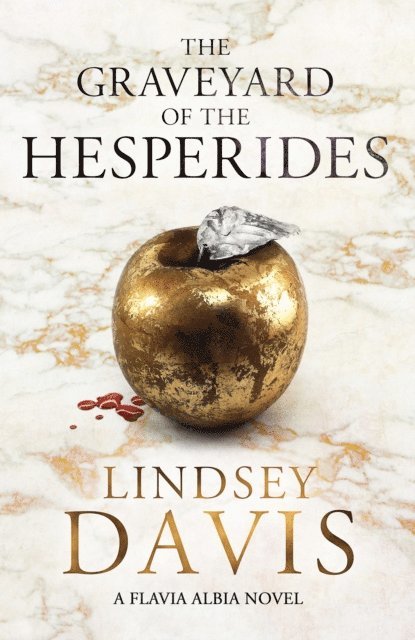 Lindsey Davis - Graveyard of the Hesperides, E-bok
