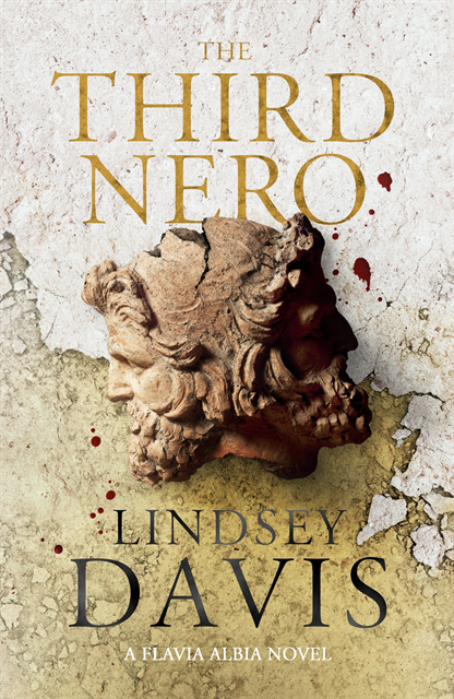 Lindsey Davis - Third Nero, E-bok