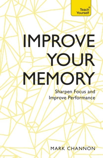 Mark Channon - Improve Your Memory, E-bok
