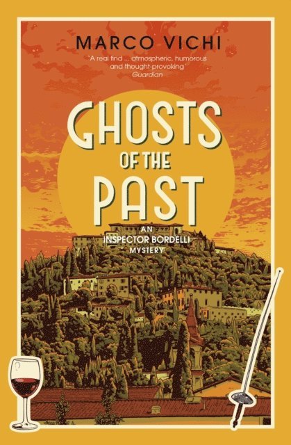 Marco Vichi - Ghosts of the Past, E-bok