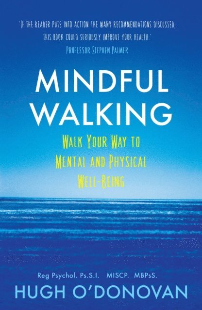 Hugh O'Donovan - Mindful Walking, E-bok