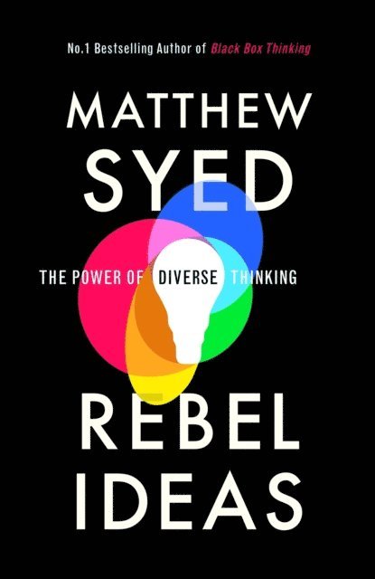 Matthew Syed Consulting Ltd, Matthew Syed - Rebel Ideas, E-bok