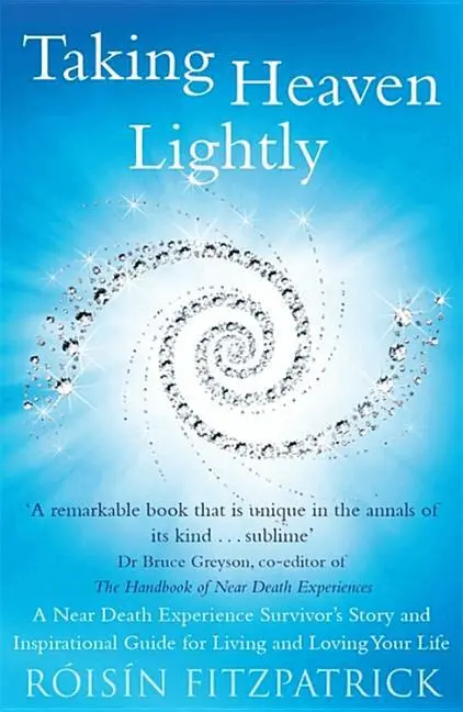 Roisin Fitzpatrick - Taking Heaven Lightly, Häftad. Tillgänglighet: Lägg i varukorg